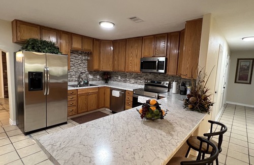 Lufkin House | Modern Updated Family HOME