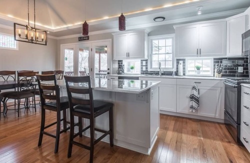 Parkville House | Modern & updated home-quiet neighborhood-perfect for your short/long term needs