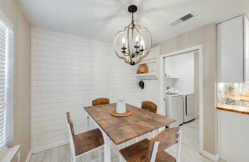 Midlothian House | Modern Updates, Country Charm & Spacious Yard