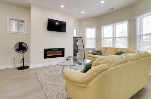 Detroit House | Modern Updates & Great Location! Detroit Duplex