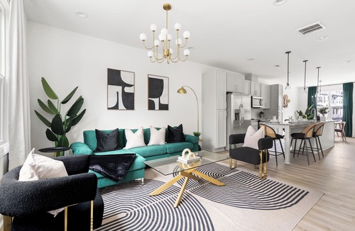 Northeast Raleigh House | Modern Upscale 4-bedroom condo in Raleigh!