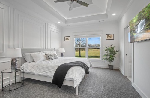 Speed House | Modern & upscale home near Derby