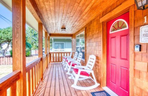 Seaside House | Modern Upscale Seaside Beach House