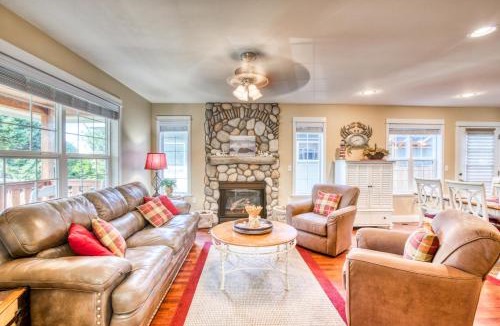 Seaside House | Modern Upscale Seaside Beach House