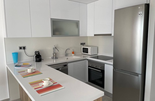 Los Cuarteros Villa | Modern villa from 2022 with private pool