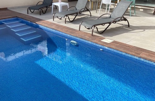 Los Cuarteros Villa | Modern villa from 2022 with private pool