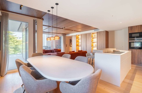 Le Touquet-Paris-Plage Apartment | Modern Villa in Le Touquet - Terrace, Parking, Pet-Friendly