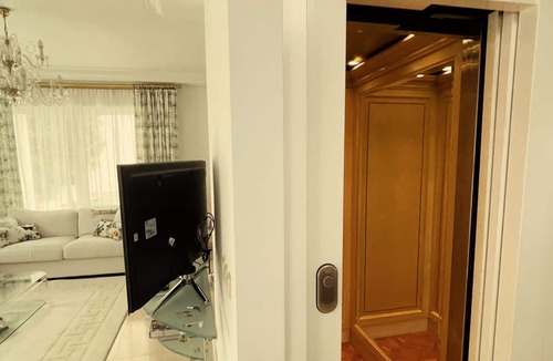 Cap-Ferrat Villa | Modern Villa