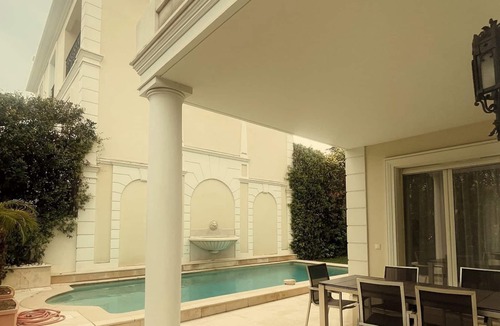 Cap-Ferrat Villa | Modern Villa