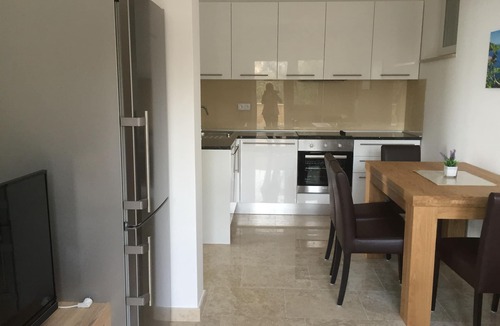 Medveja Apartment | Modern vacation apartment ★ - with panoramic sea views - for families and couples