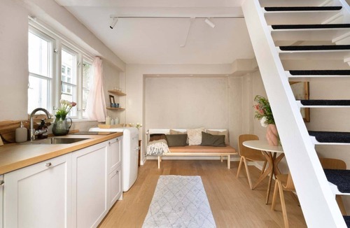 København V Apartment | Modern Vesterbro House