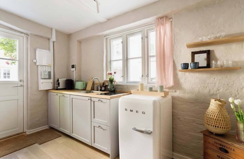 København V Apartment | Modern Vesterbro House