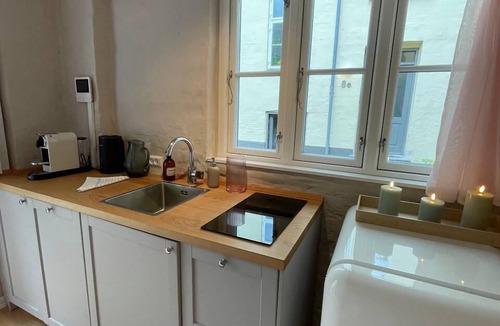 København V Apartment | Modern Vesterbro House