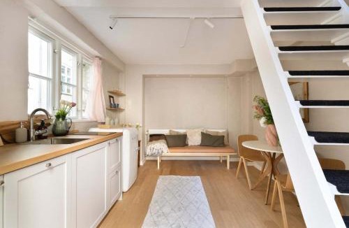 København V Apartment | Modern Vesterbro House