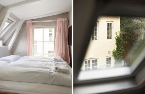 København V Apartment | Modern Vesterbro House