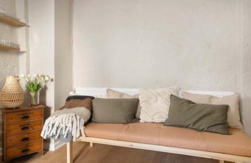 København V Apartment | Modern Vesterbro House