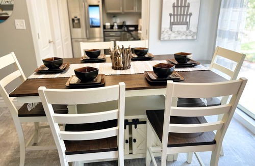 Lake Ozark Condo | Modern Vibe, 5 Beds, Great Location