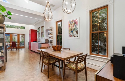 Belmont Apartment | Modern Victorian 3BD/2BA Retreat with Sauna & Piano