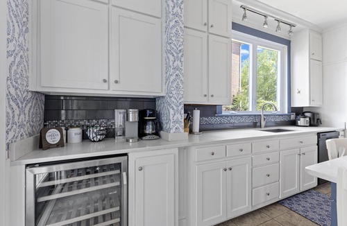 Danville House | Modern Victorian Home across Averett University