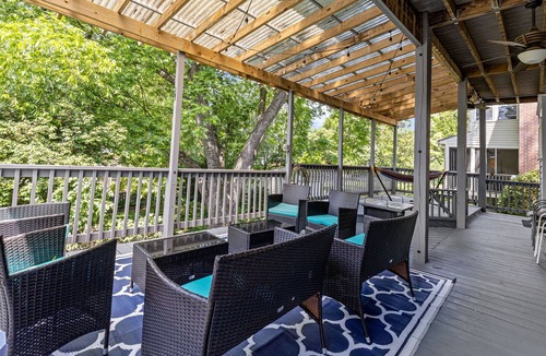 Danville House | Modern Victorian Home across Averett University