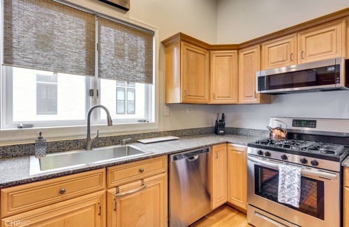 Oak Park Apartment | Modern Victorian With Old World Charm