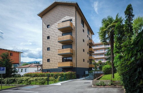 Viganello Apartment | Modern Viganello - Lema apartment, Viganello (Lugano), Switzerland