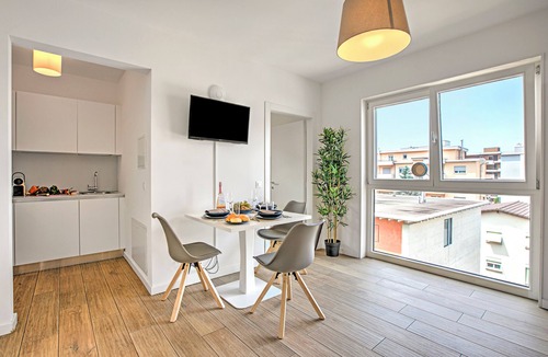 Viganello Apartment | Modern Viganello - Tamaro apartment, Viganello (Lugano), Switzerland