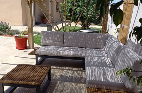 Canet-Plage House | Modern villa in Canet, 5 minutes from the beach and center