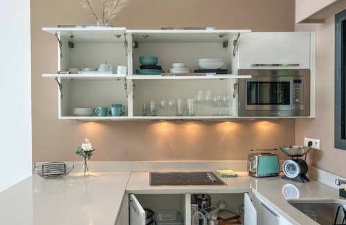 Saint-Paul-de-Vence House | Modern villa in calm private domain with pool near St-Paul de Vence