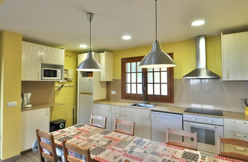Lloret de Mar Cottage | Modern villa 1 km from beach with private pool and sea views