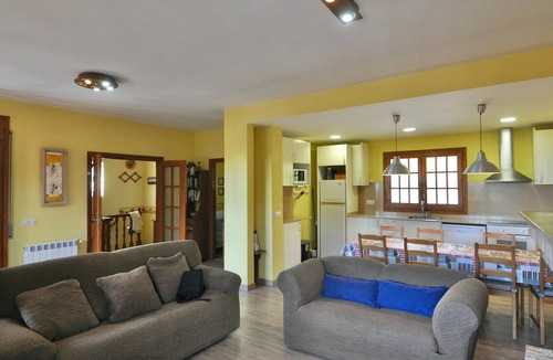 Lloret de Mar Cottage | Modern villa 1 km from beach with private pool and sea views