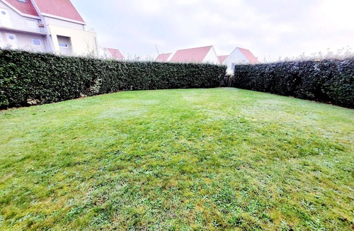 Wimereux Villa | Modern villa 3 bedrooms with garden, WiFi and parking, close to beach