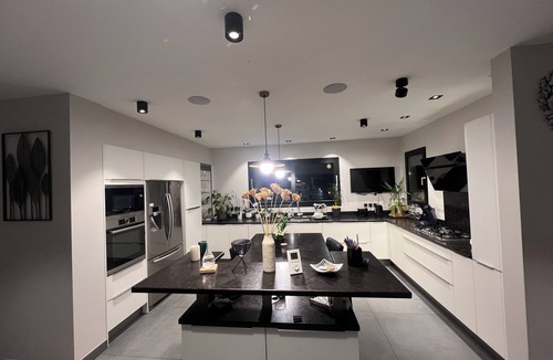 Rumilly Villa | Modern villa 300m2