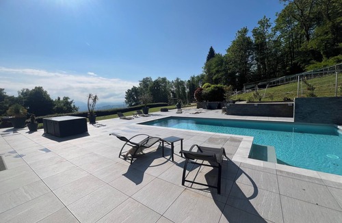 Rumilly Villa | Modern villa 300m2