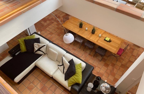 Uchaux Villa | Modern villa - 5 bedrooms, in Uchaux village - private pool & amazing views