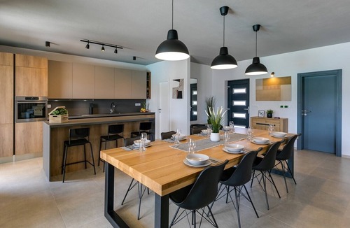 Porec Villa | Modern Villa Amoroso in western Istria