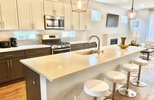 Maple Valley House | Modern Villa and modern architecture full of light