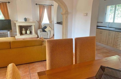 Balcon del Mar Villa | Modern villa