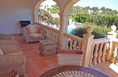Balcon del Mar Villa | Modern villa