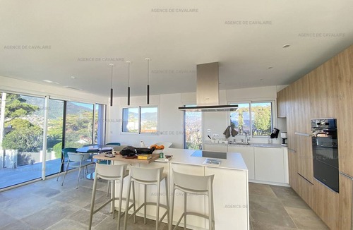 Cavaliere Villa | Modern villa with pool and air conditioning