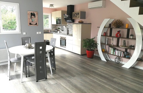 Saint-Gely-du-Fesc House | Modern villa, bright and quiet