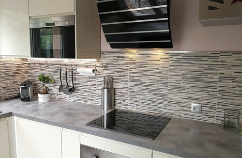 Saint-Gely-du-Fesc House | Modern villa, bright and quiet