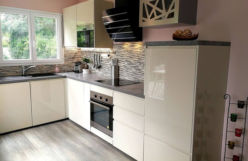 Saint-Gely-du-Fesc House | Modern villa, bright and quiet