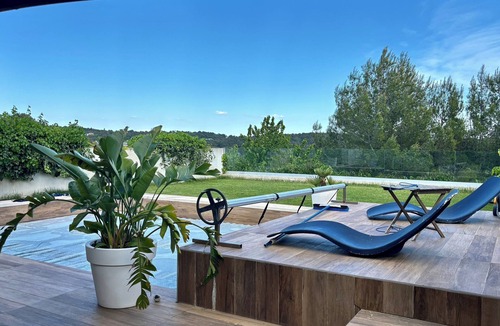 Saint-Gely-du-Fesc House | Modern villa 140 m2 tranquility guaranteed!