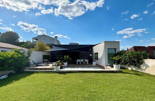Saint-Gely-du-Fesc House | Modern villa 140 m2 tranquility guaranteed!