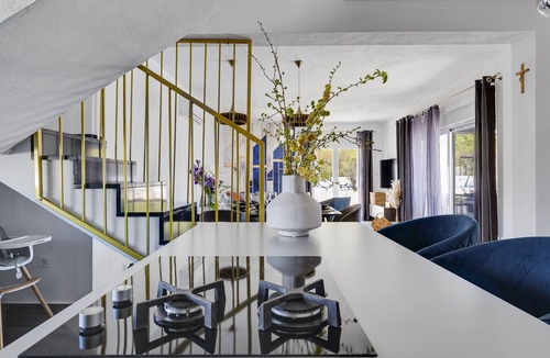Stankovci Villa | Modern Villa Grigia with pool
