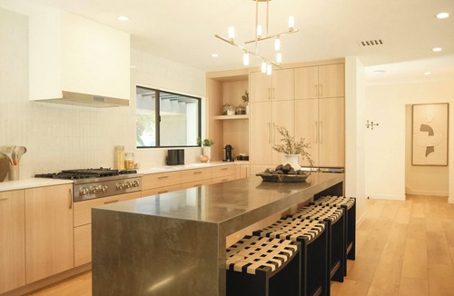 Pacific Palisades Villa | MODERN VILLA IN BRENDWOOD