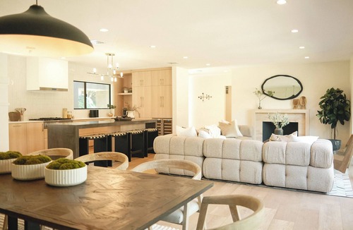 Pacific Palisades Villa | MODERN VILLA IN BRENDWOOD
