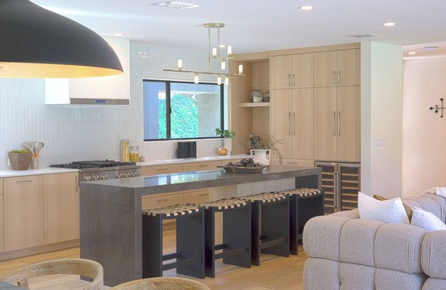 Pacific Palisades Villa | MODERN VILLA IN BRENDWOOD