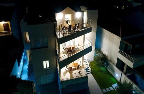 Nin Villa | Modern villa in Nin by the sea